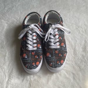 Cleveland Browns Shoes
